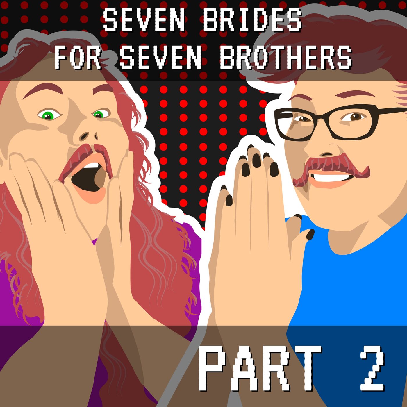 Seven Brides for Seven Brothers Part 2: From Cultish Dinners to Courteous Courtship (A Transformation Tale)