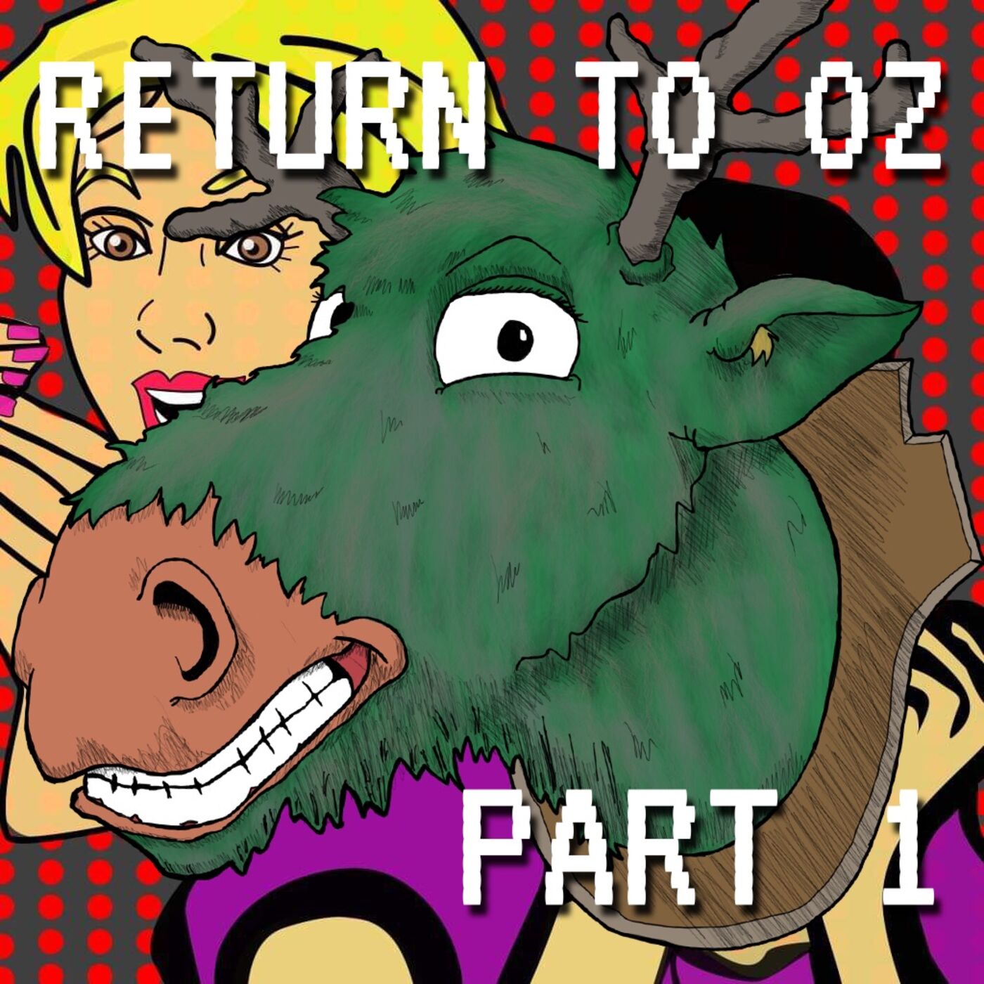 Return to Oz Part 1: Delusional Dorothy, a Disney Drama