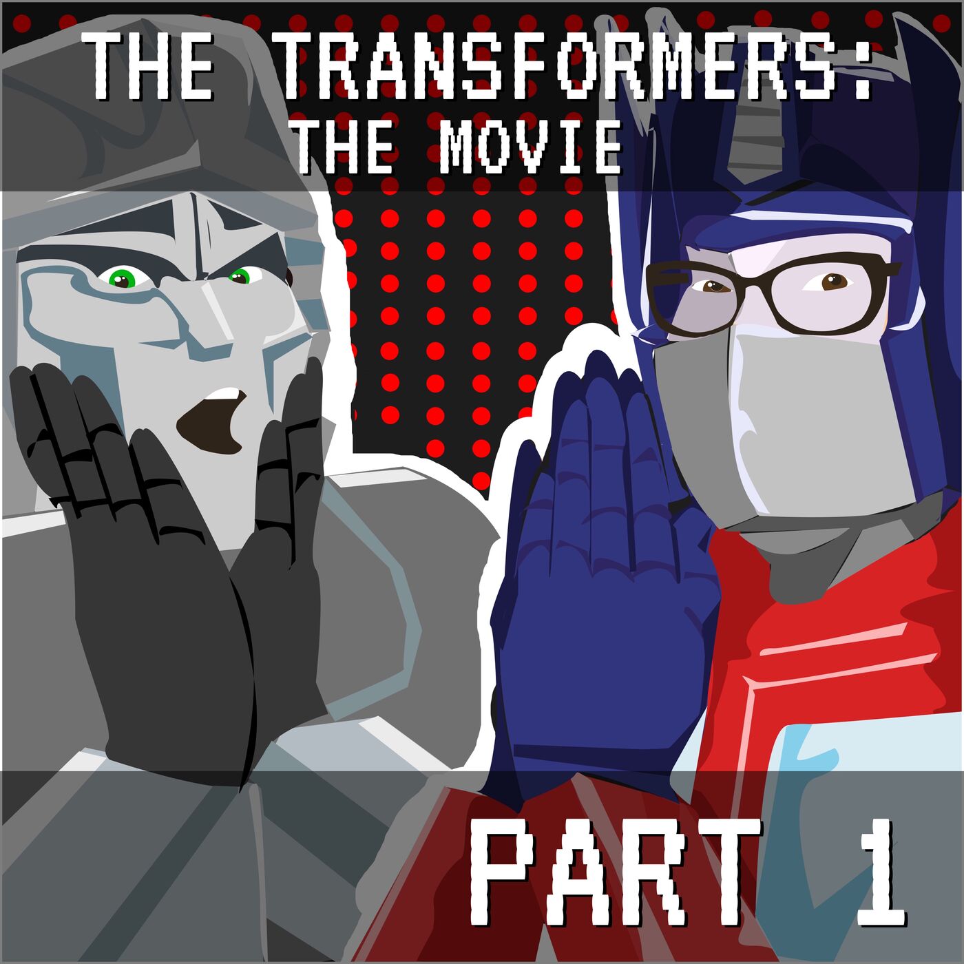 The Transformers: The Movie Part 1: Childhood-Mudercon