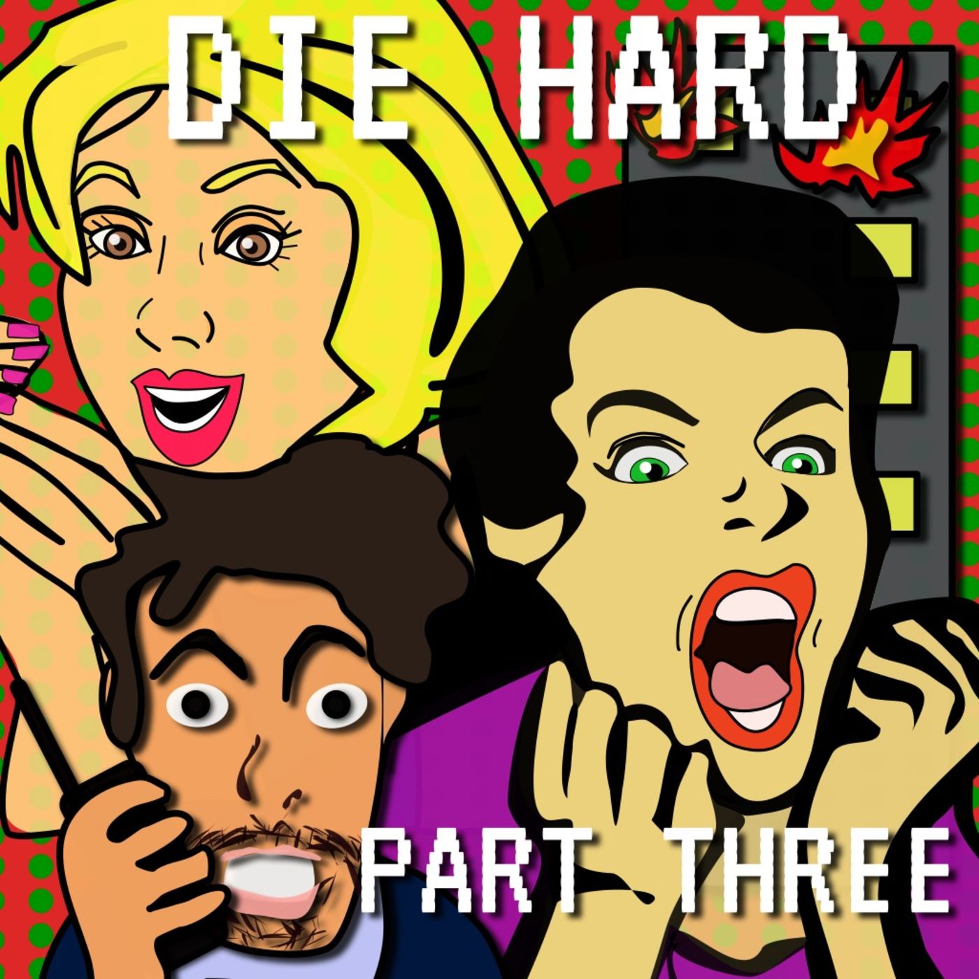 Die Hard Episode 4 Part 3
