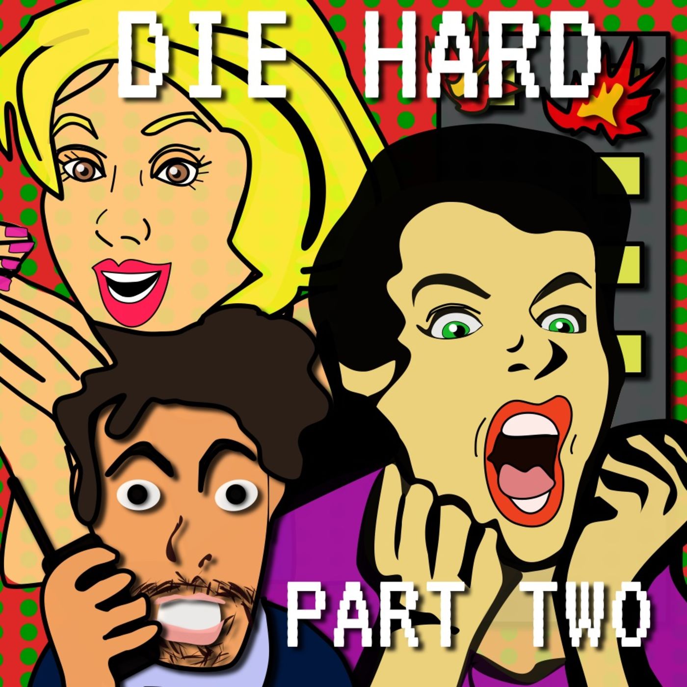 Die Hard Episode 4 Part 2