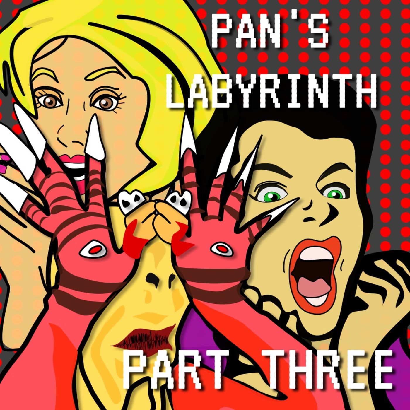 Guillermo del Toro’s Pan’s Labyrinth Episode 3 Part 3