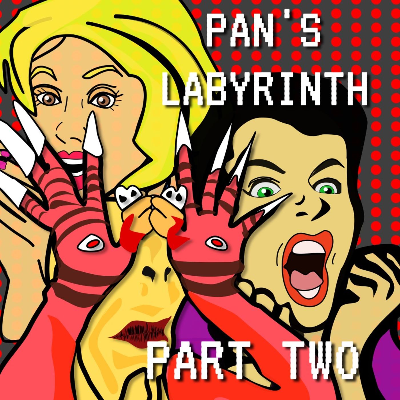 Guillermo del Toro’s Pan’s Labyrinth Episode 3 Part 2