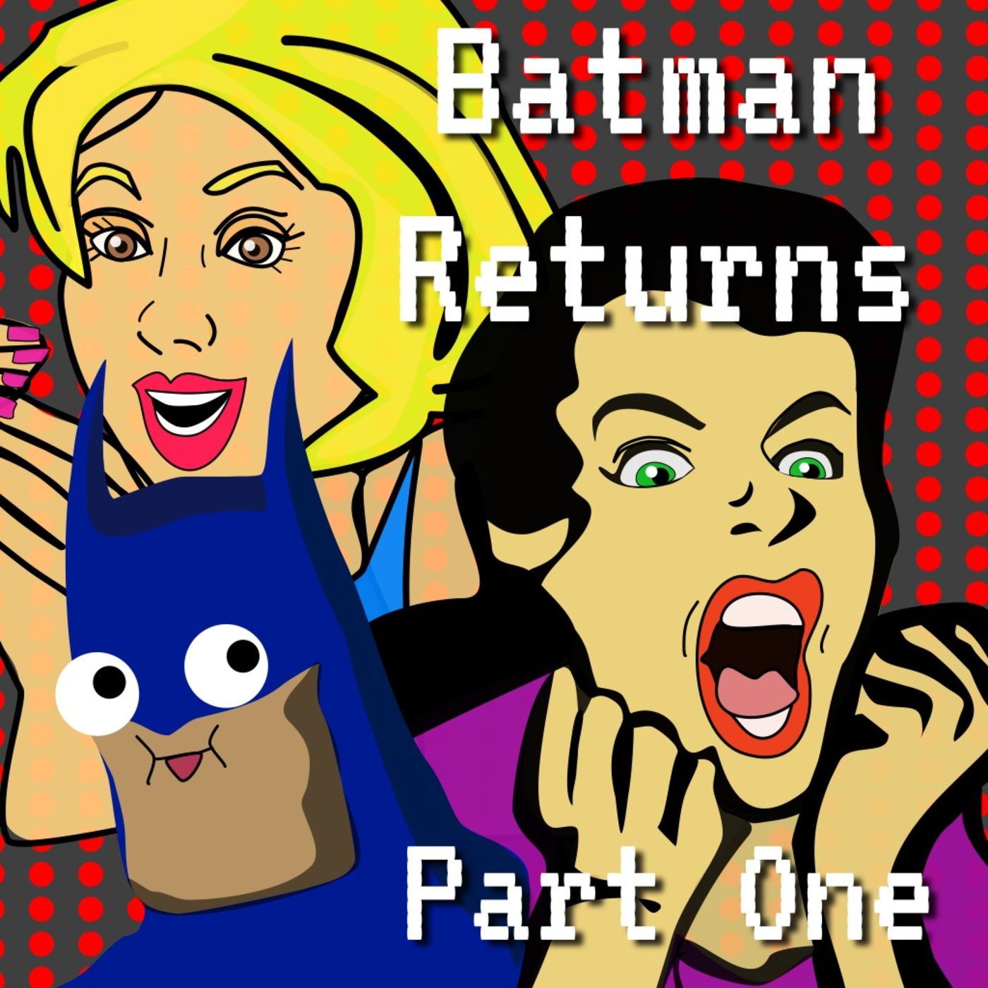 Tim Burton’s Batman Returns Episode 2 Part 1