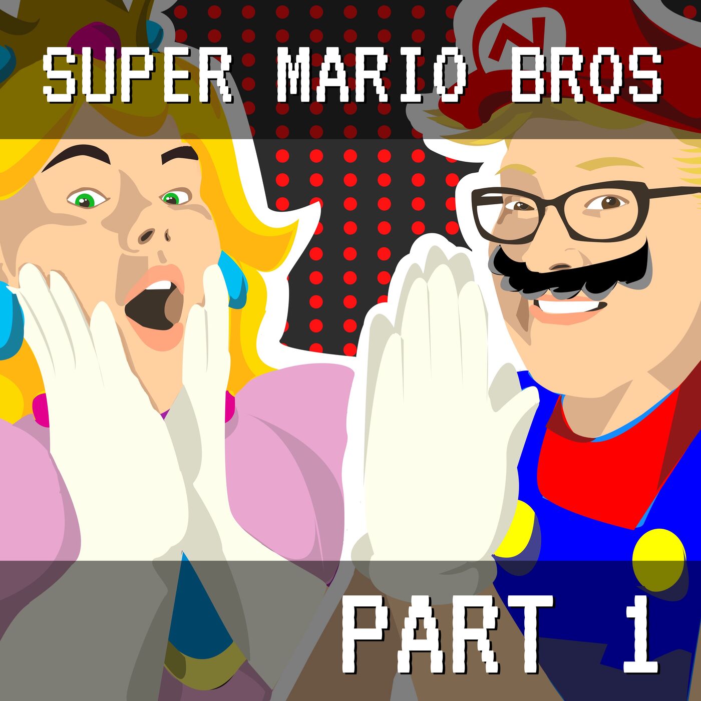 Super Mario Bros Part 1: A Dino Ain’t My Baby