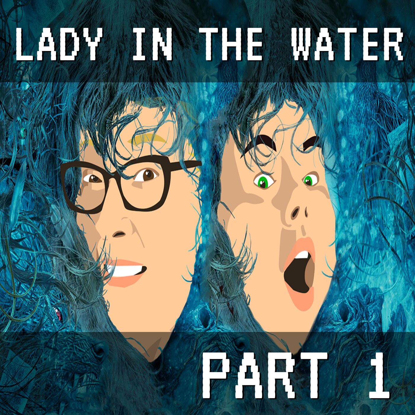 Lady In The Water Part 1: Here’s The Story… She’s A Lovely Lady!