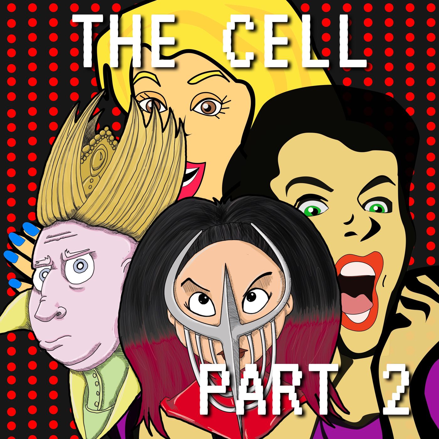 The Cell Part 2: Hangin’ Round Downtown By Myself