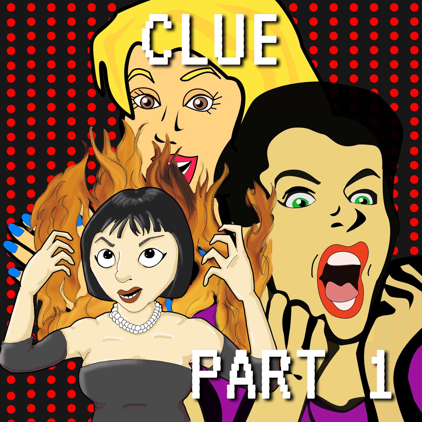 Clue Part 1: Welcome to Murder House