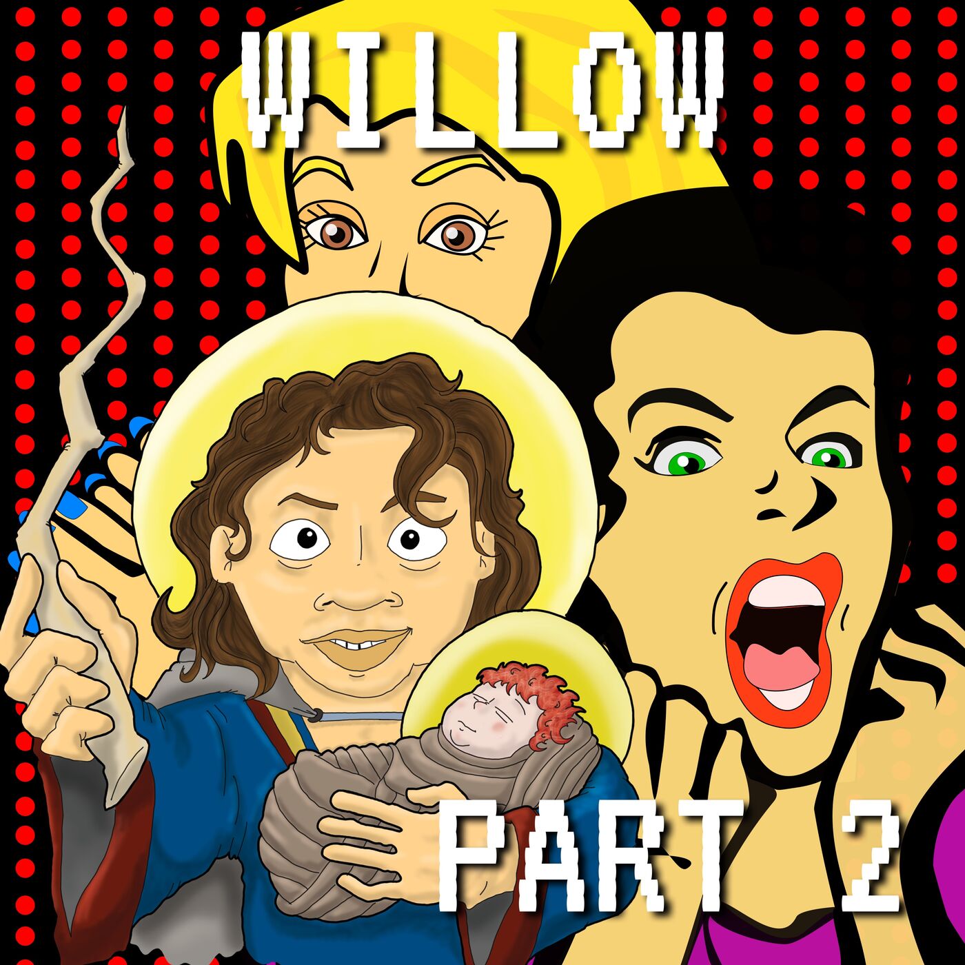 Willow Part 2: Don’t Eat the Brownies