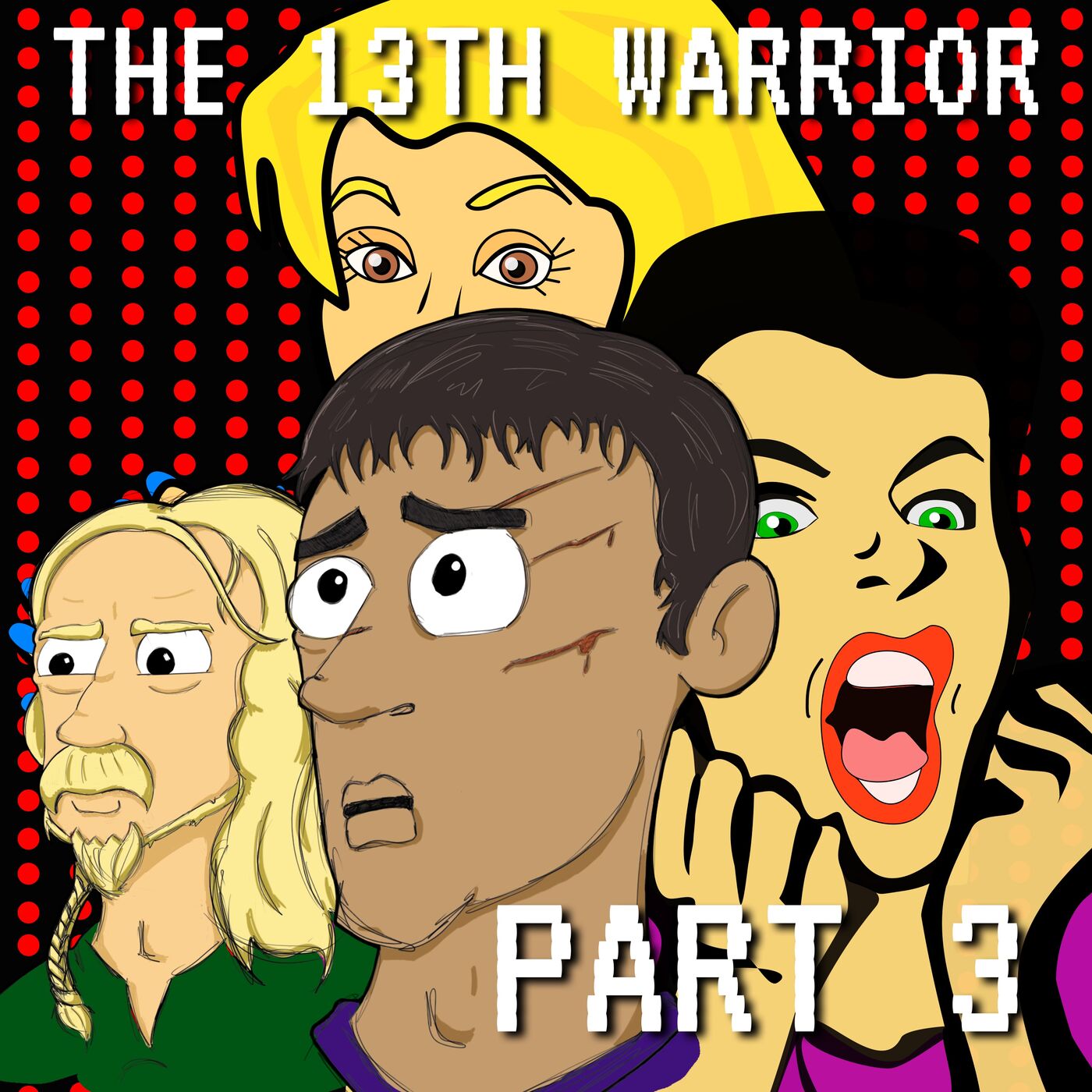 The Thirteenth Warrior Part 3: A Banderas of Merry Men