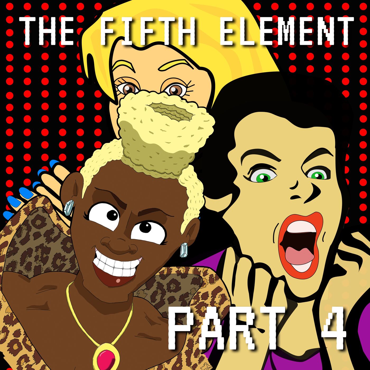 The Fifth Element Part 4: Bzzzzzt!
