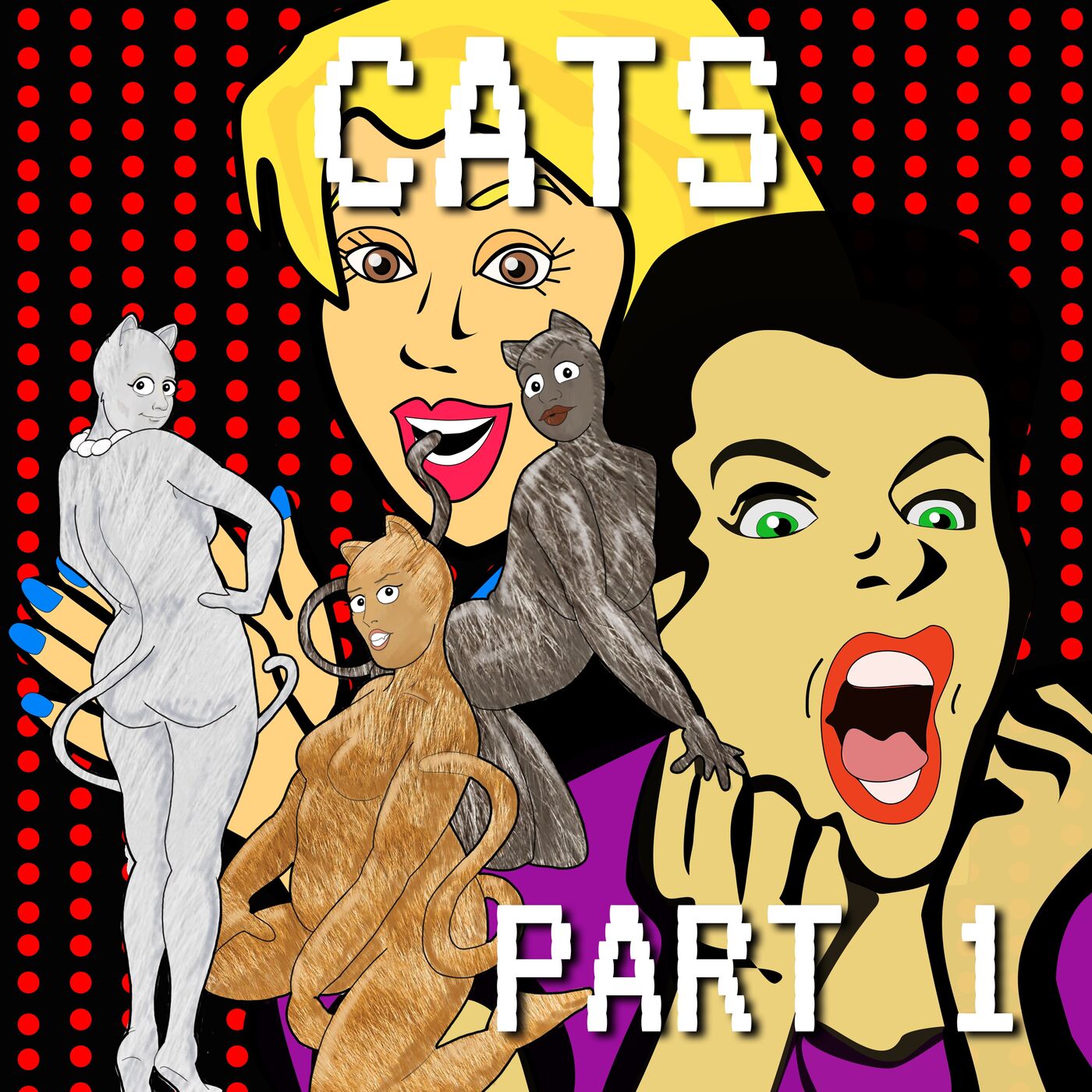 Cats Part 1: Domo Ari Gatto