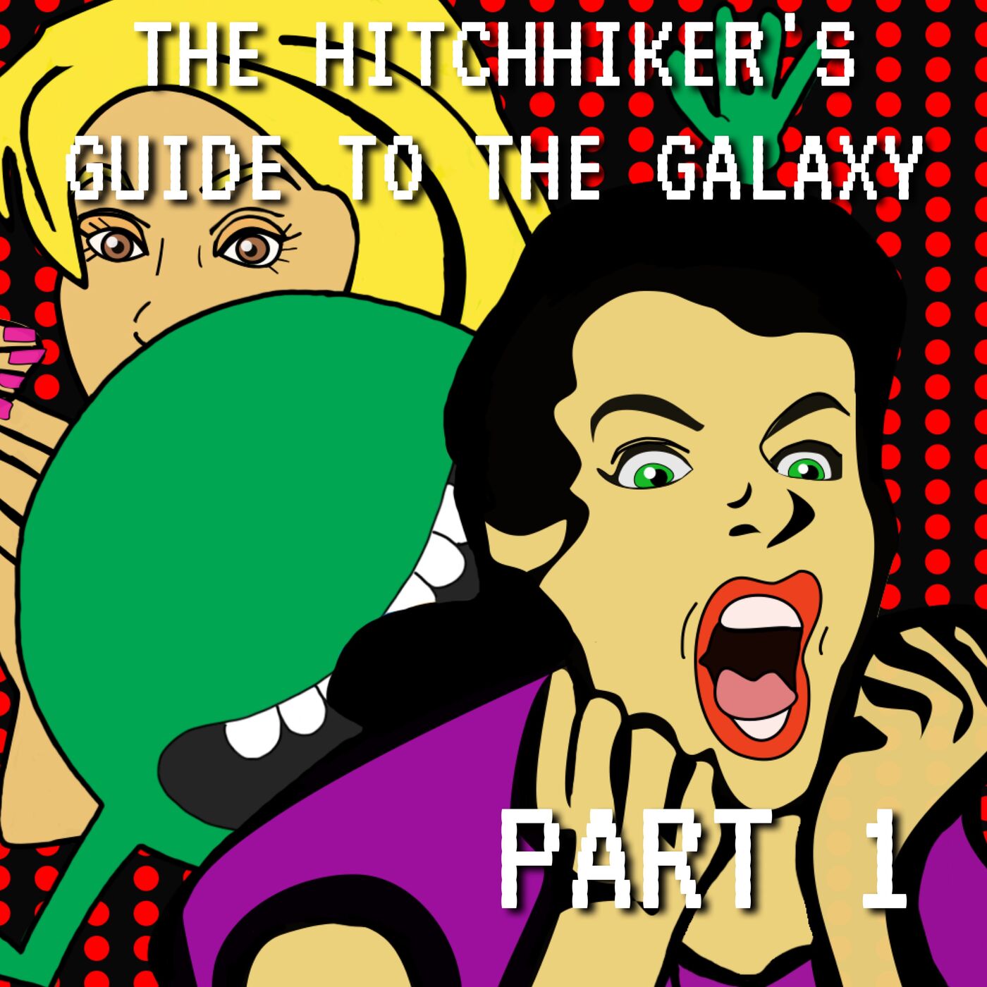 The Hitchhiker’s Guide to the Galaxy Part 1: 5% Easier to Hear than Vogon Poetry